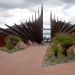 Edith Cowan University Complex is within close walking distance