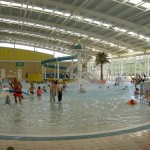 Indoor Swimming Complex at Joondalup Recreation Center